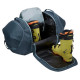 Thule 4941 Roundtrip Ski and Snowboard Duffel 80L Dark Slate