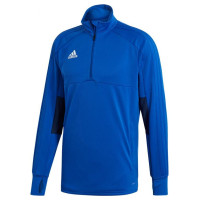 Adidas Sweatshirt adidas Condivo18 Training Top 2 blue M CG0397 (S)
