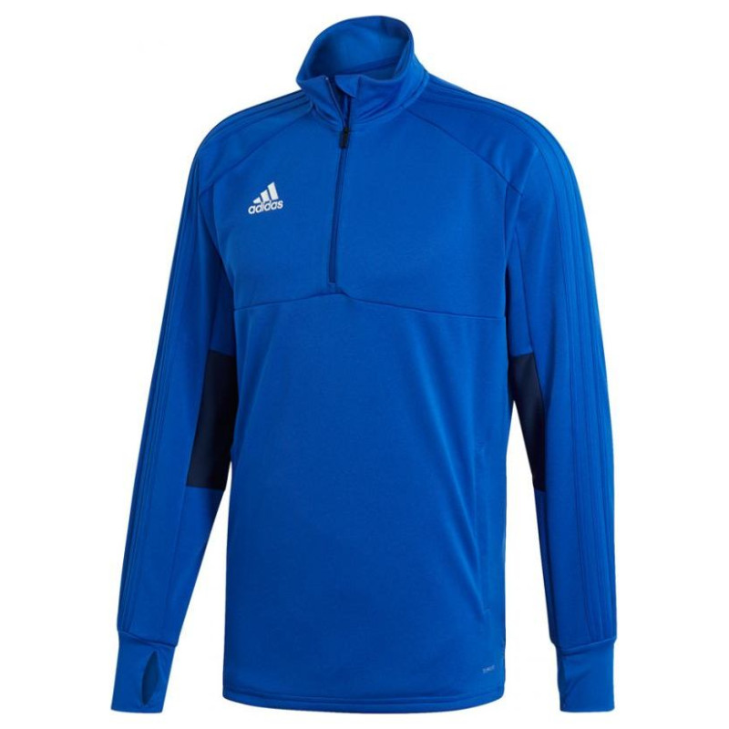 Adidas Sweatshirt adidas Condivo18 Training Top 2 blue M CG0397 (S)