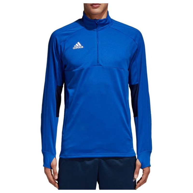 Adidas Sweatshirt adidas Condivo18 Training Top 2 blue M CG0397 (S)