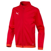 Reebok Puma Liga Training Jacket Junior 655688 01 (152cm)