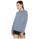 4F W sweatshirt H4L21-BLD017 32S (XS)