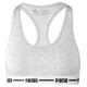 Puma Racer Back Top 1P Hang Sports Bra W 907862 03 (S)