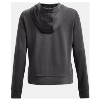 Under Armour Under Armor Rival Terry FZ Hoodie W 1369853 010 (XS)