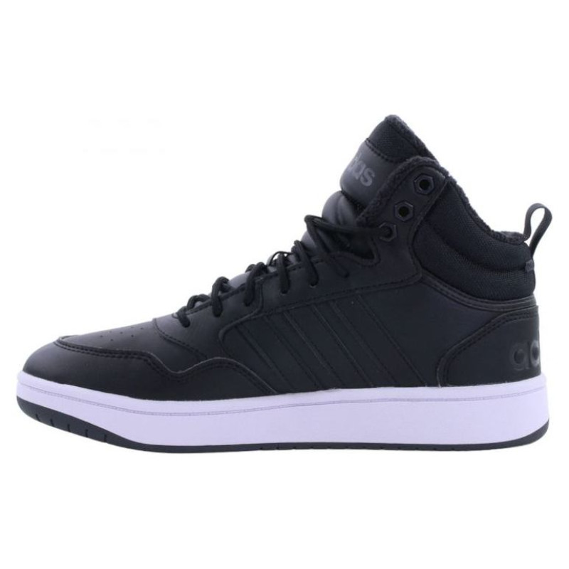 Adidas Hoops 3.0 Mid Wtr M GZ6679 shoes (44 2/3)