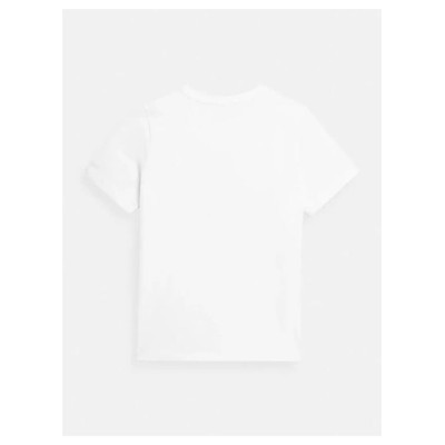4F Jr T-shirt 4FJSS23TTSHM283-10S (146)
