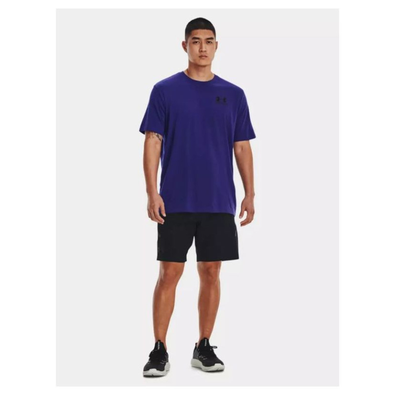 Under Armour Under Armor Left Chest Logo T-Shirt M 1326799-468 (XL)