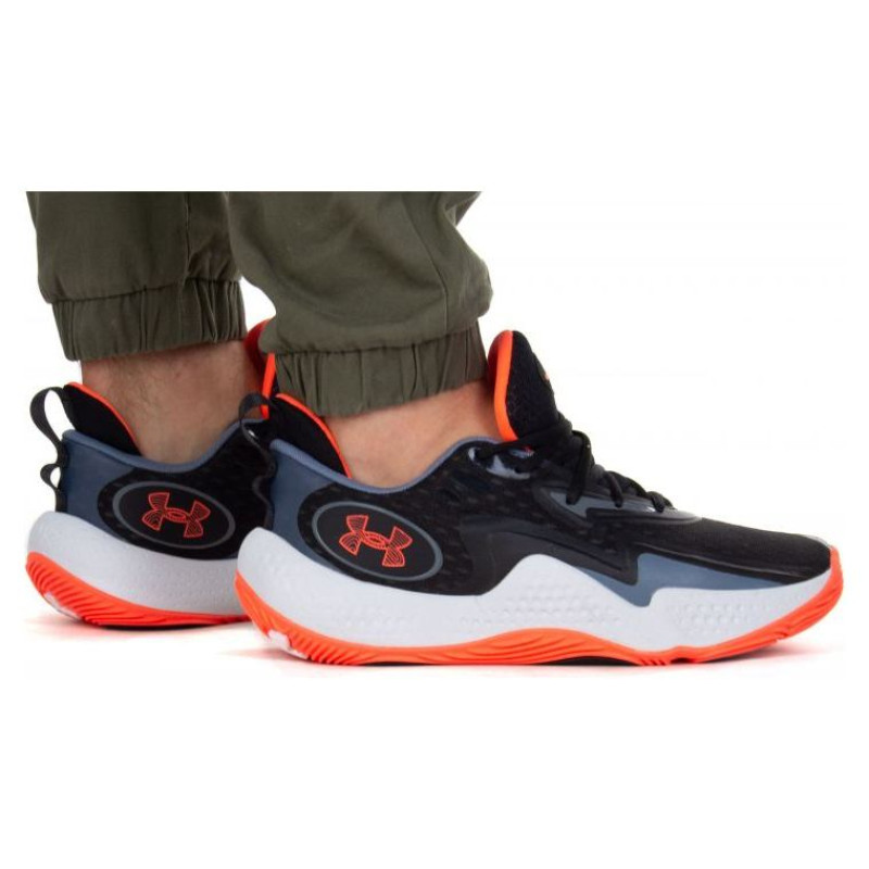 Under Armour Under Armor Spawn 5 M 3026285-001 shoes (44)