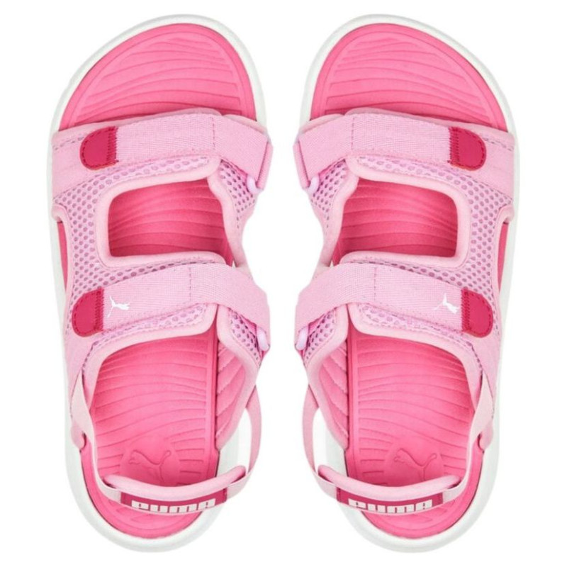 Puma Evolve Jr 390449 04 sandals (37)