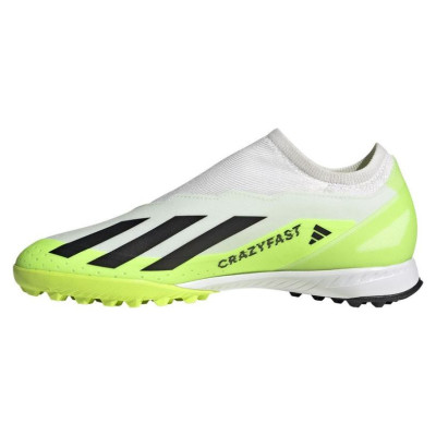 Adidas X Crazyfast.3 LL TF M ID9346 soccer shoes (46 2/3)