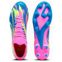 Puma Ultra Match Energy Luminous FG/MG M 107543 01 shoes (45)