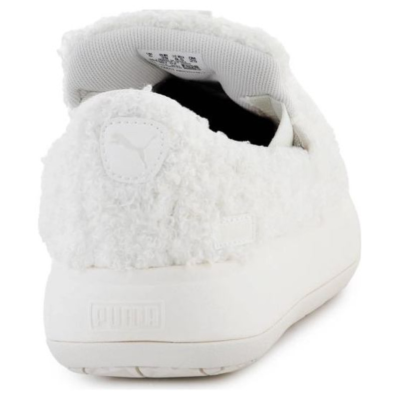 Puma Suede Mayu Slip-on Teddy W shoes 384887 02 (EU 42)