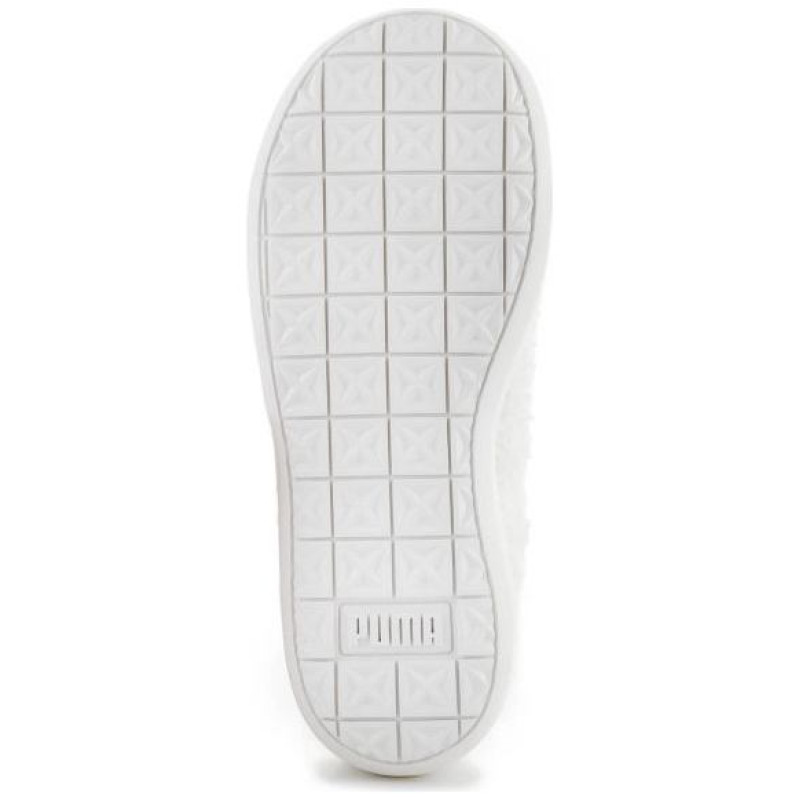 Puma Suede Mayu Slip-on Teddy W shoes 384887 02 (EU 42)