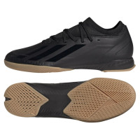 Adidas X Crazyfast.3 IN M football shoes ID9343 (44)