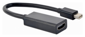 Gembird Mini DisplayPort Male to HDMI
