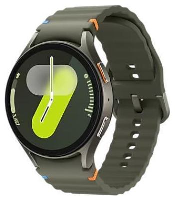 Samsung SMARTWATCH GALAXY WATCH7/40MM GREEN SM-L300